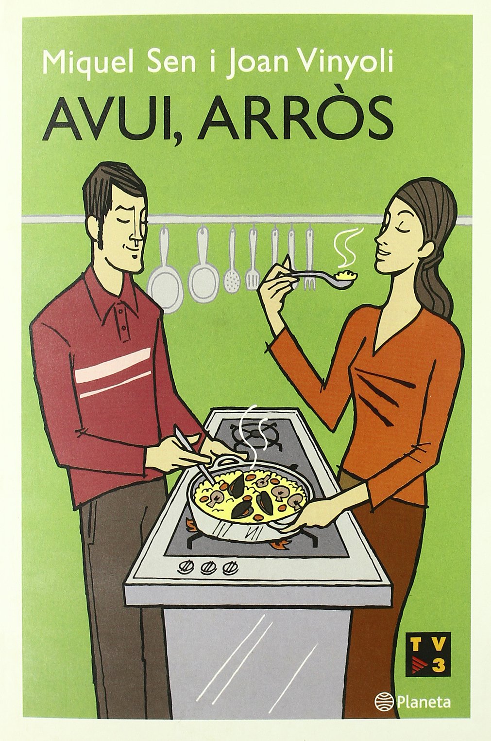 Avui, arròs (Ramon Llull)