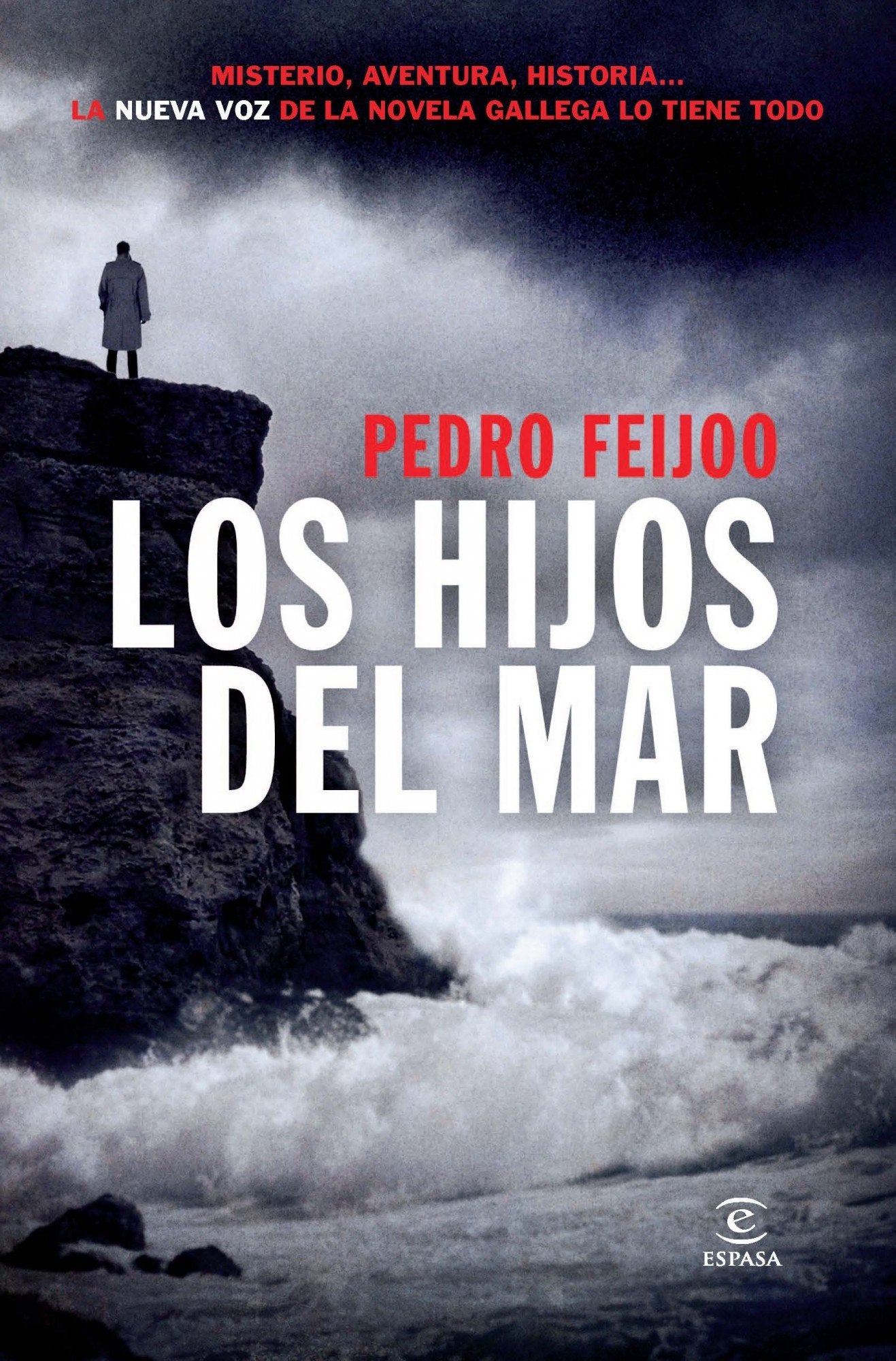 Los hijos del mar (ESPASA NARRATIVA)