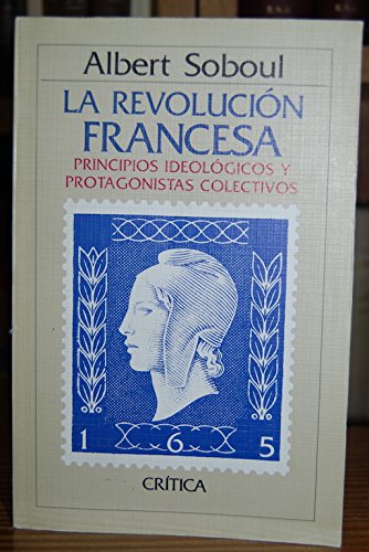 Revolucion francesa, la