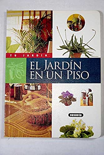 Jardin En Un Piso (Tu Jardín)