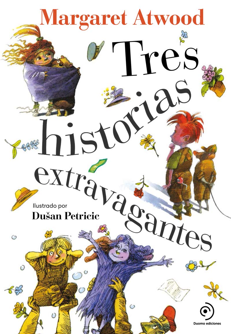 Tres historias extravagantes (INFANTIL / JUVENIL)