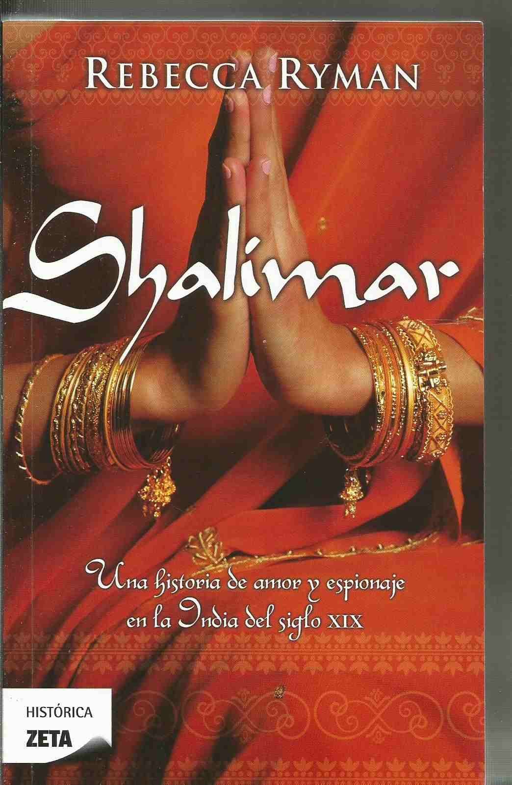 SHALIMAR: 256 (B DE BOLSILLO)