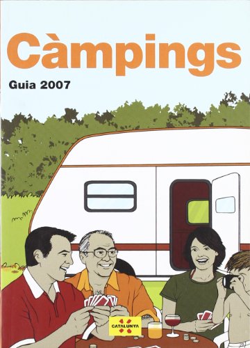 Guia de càmpings de Catalunya 2007