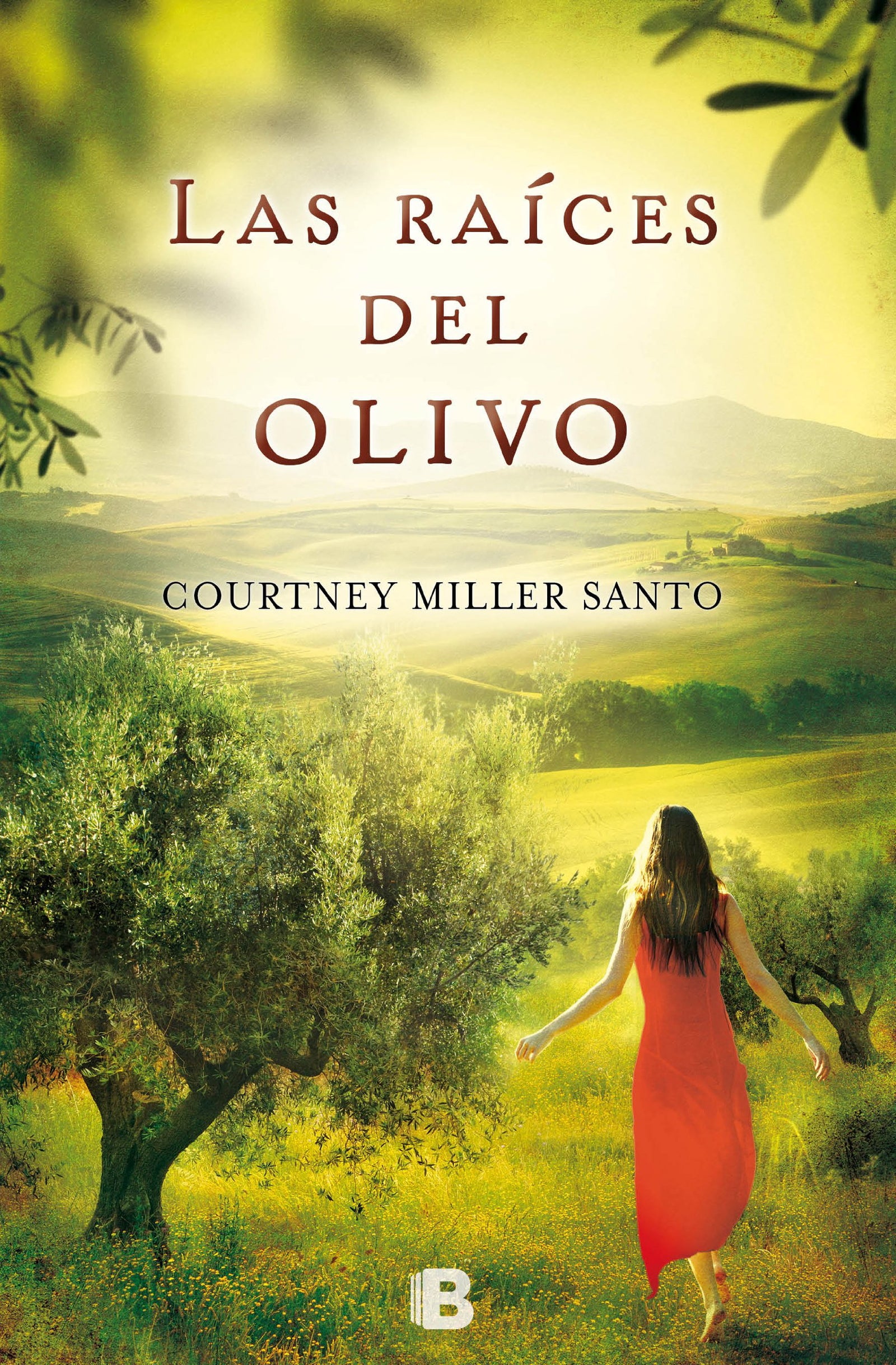 Las raíces del olivo (Grandes novelas)
