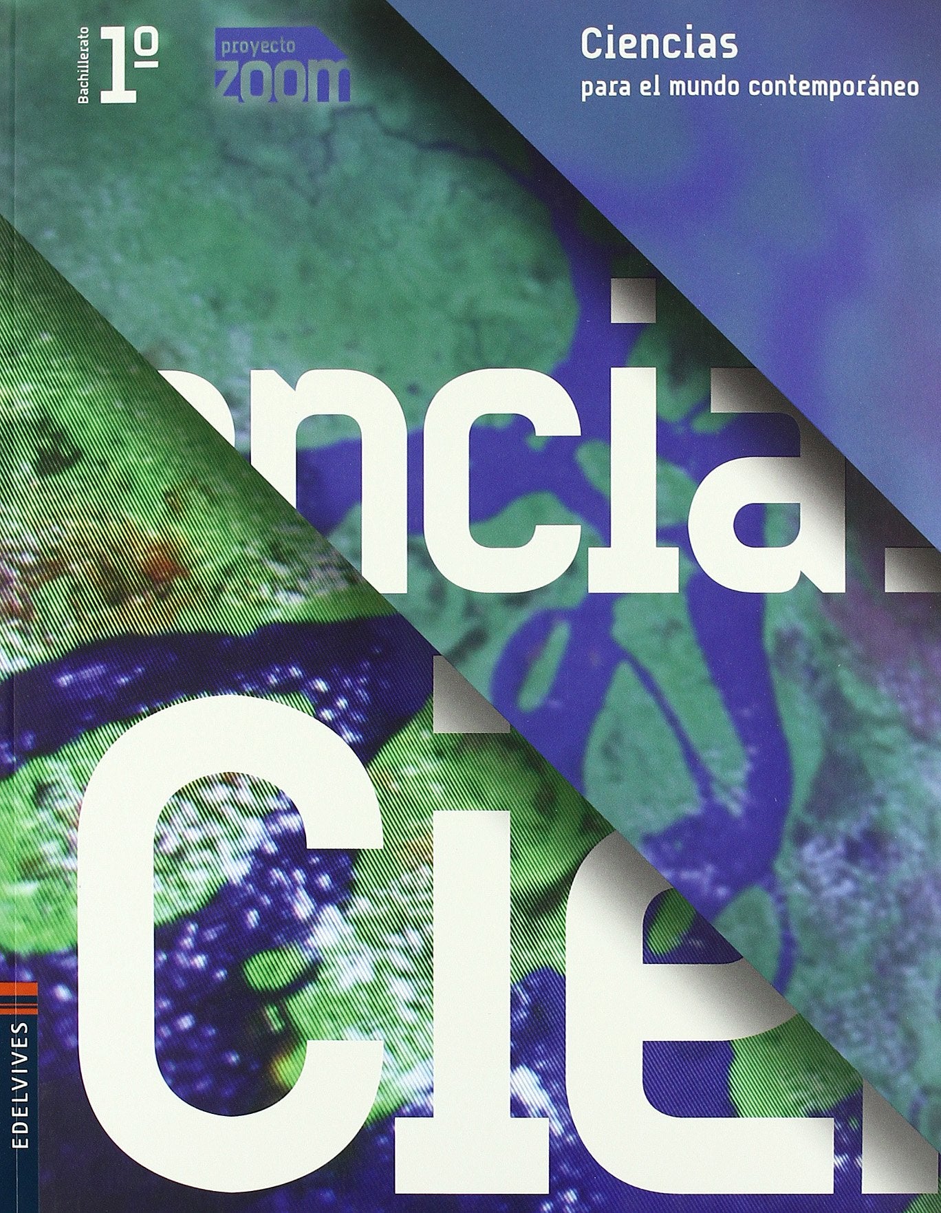 Ciencias del Mundo Contemporaneo 1º Bachillerato (P. Zoom) - 9788426365033