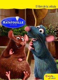 Ratatouille. el libro película (Disney. Ratatouille)