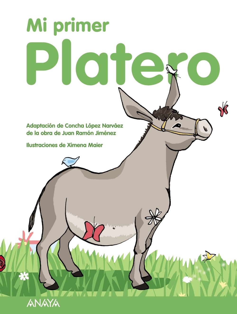 Mi primer Platero