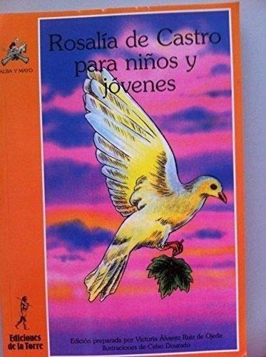 Rosalía de Castro Para Niños y Jóvenes