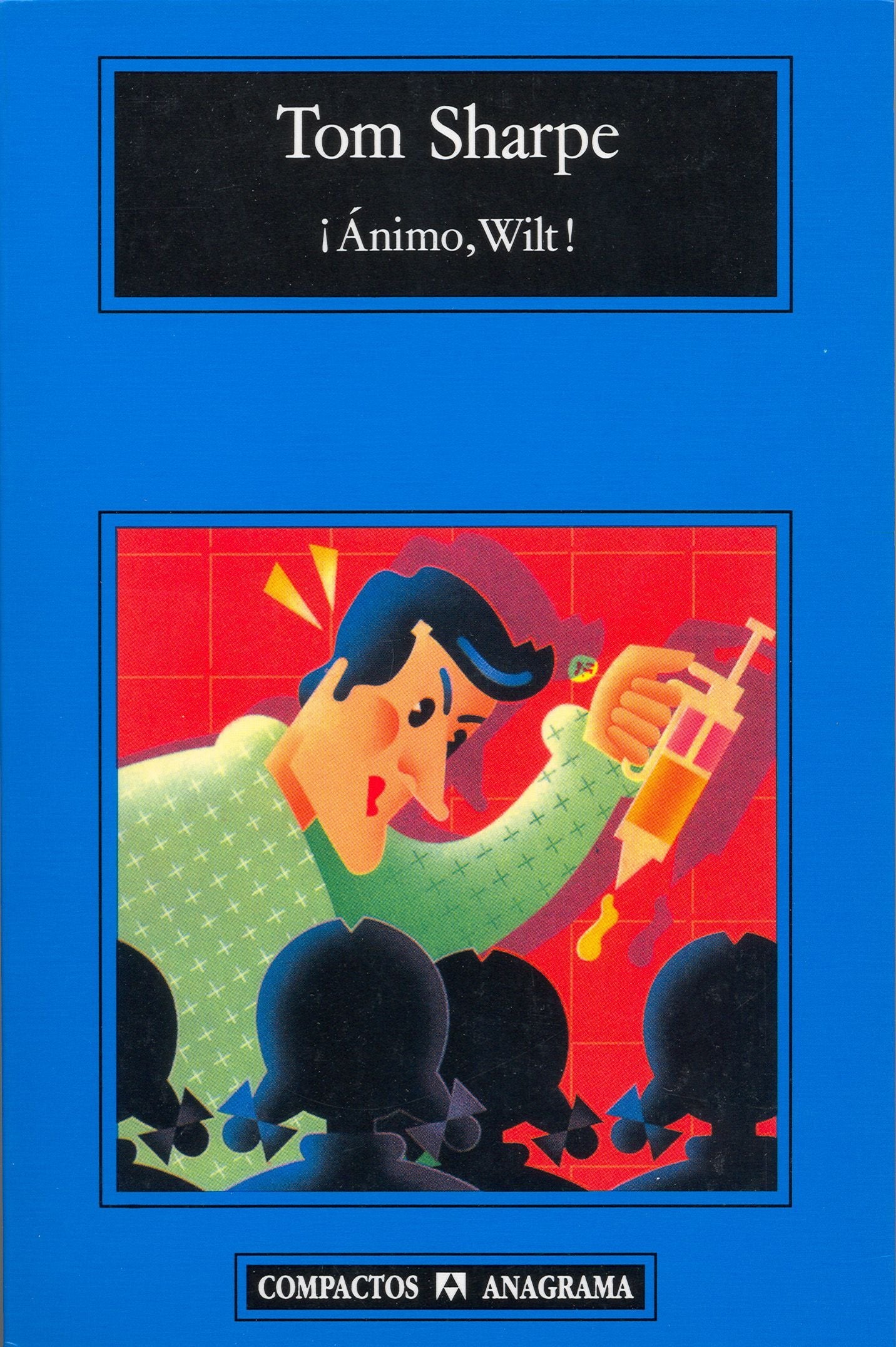 ¡Ánimo Wilt!: 181 (Compactos)