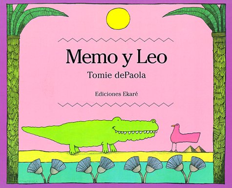 MEMO Y LEO (SIN COLECCION)