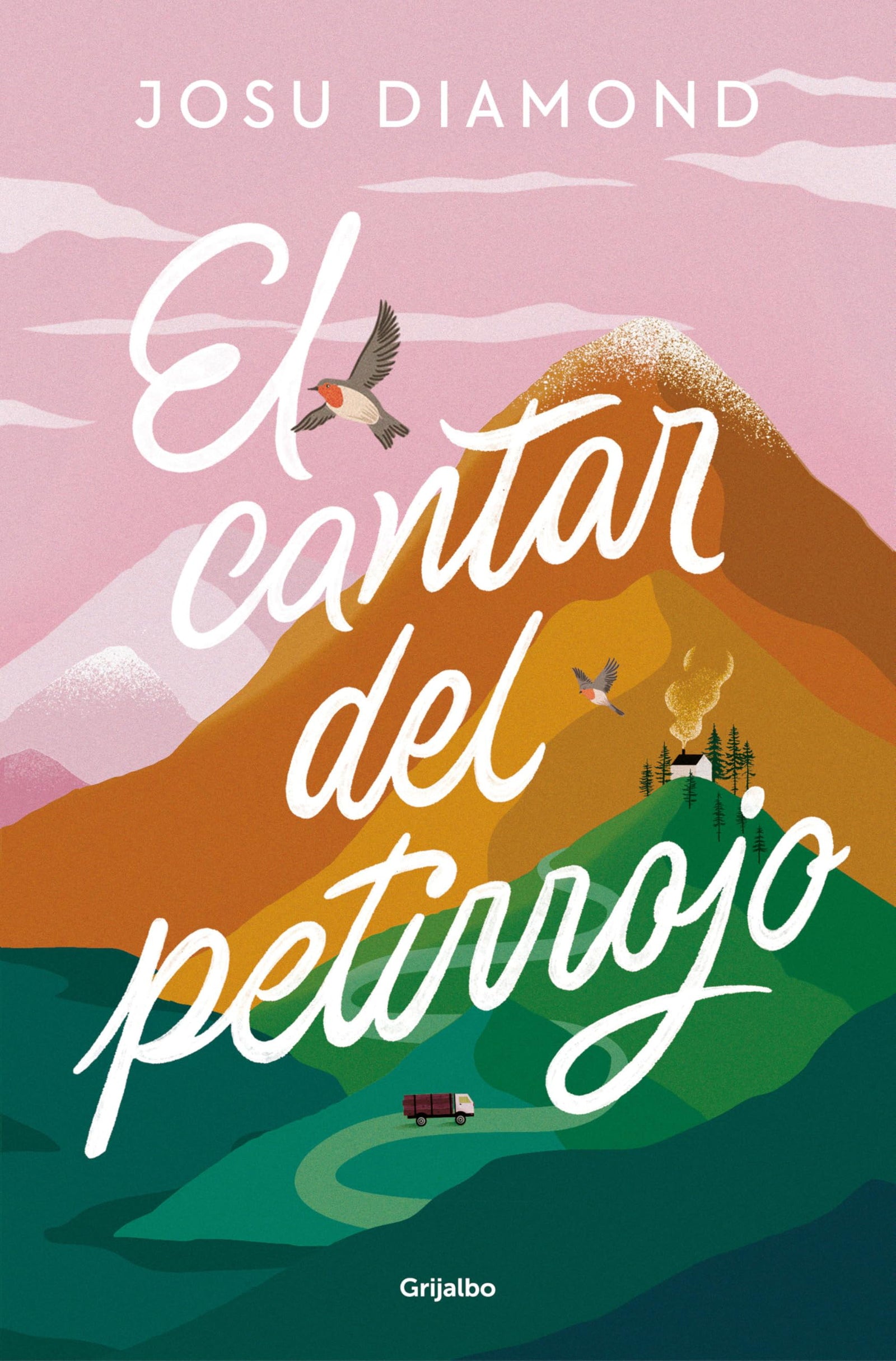 El cantar del petirrojo (Ficción)