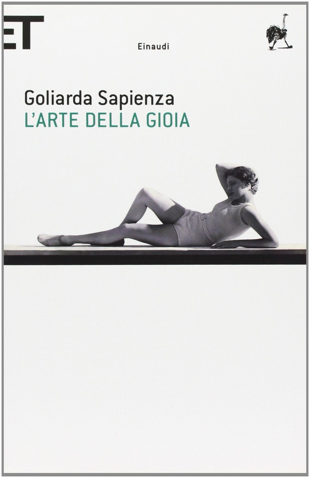 L'arte della gioia (Super ET)