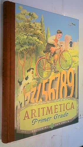 Aritmética Primer Grado