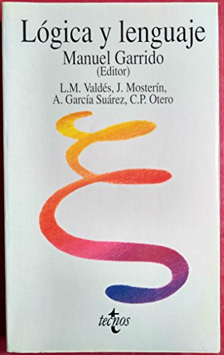 Logica y lenguaje (Cuadernos de Filosofia y Ensayo)