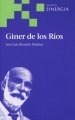 GINER DE LOS RIOS (SINERGIA SERIE VERDE)