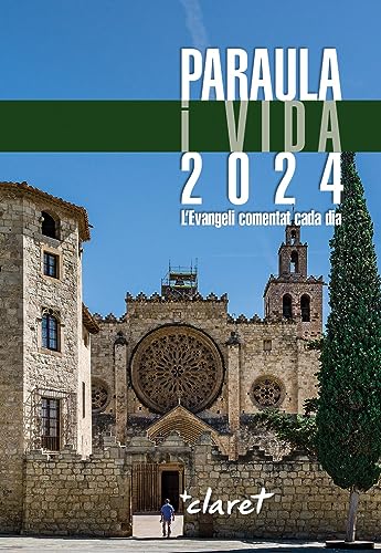 Paraula i vida 2024: L'Evangeli comentat cada dia (SIN COLECCION)
