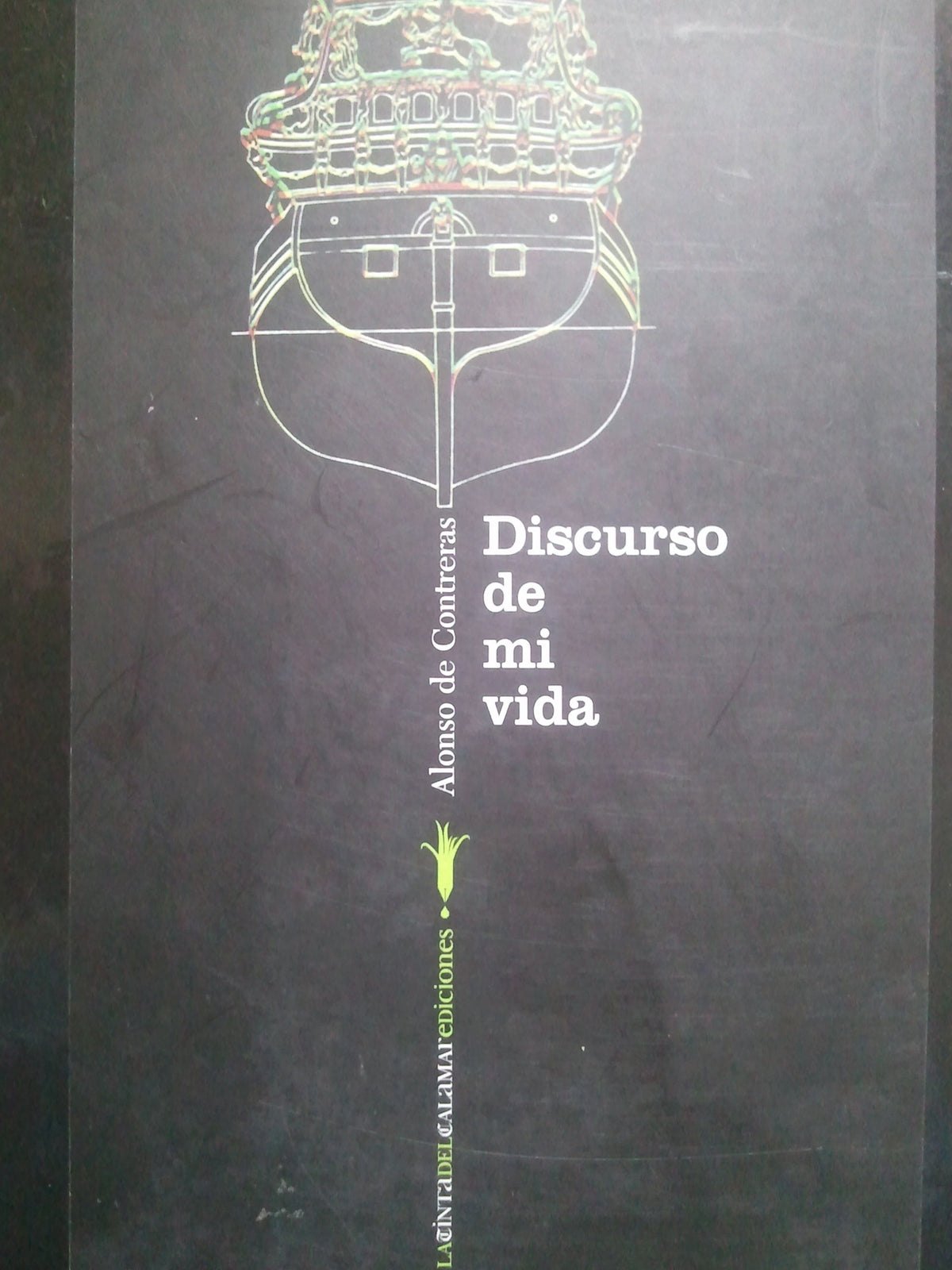 Discurso de mi vida