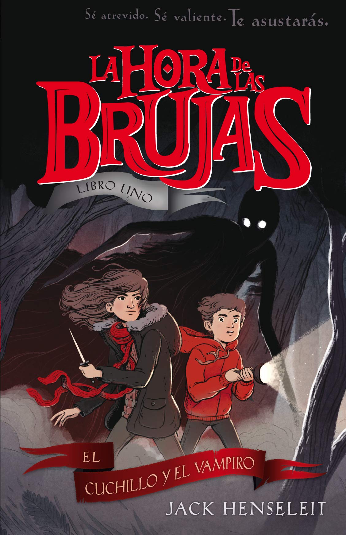 LA HORA DE LAS BRUJAS: El cuchillo y el vampiro