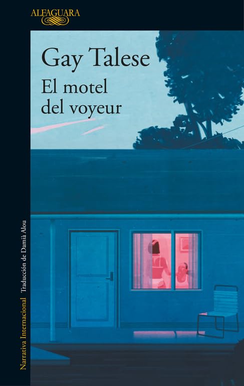 El motel del voyeur (Literaturas)