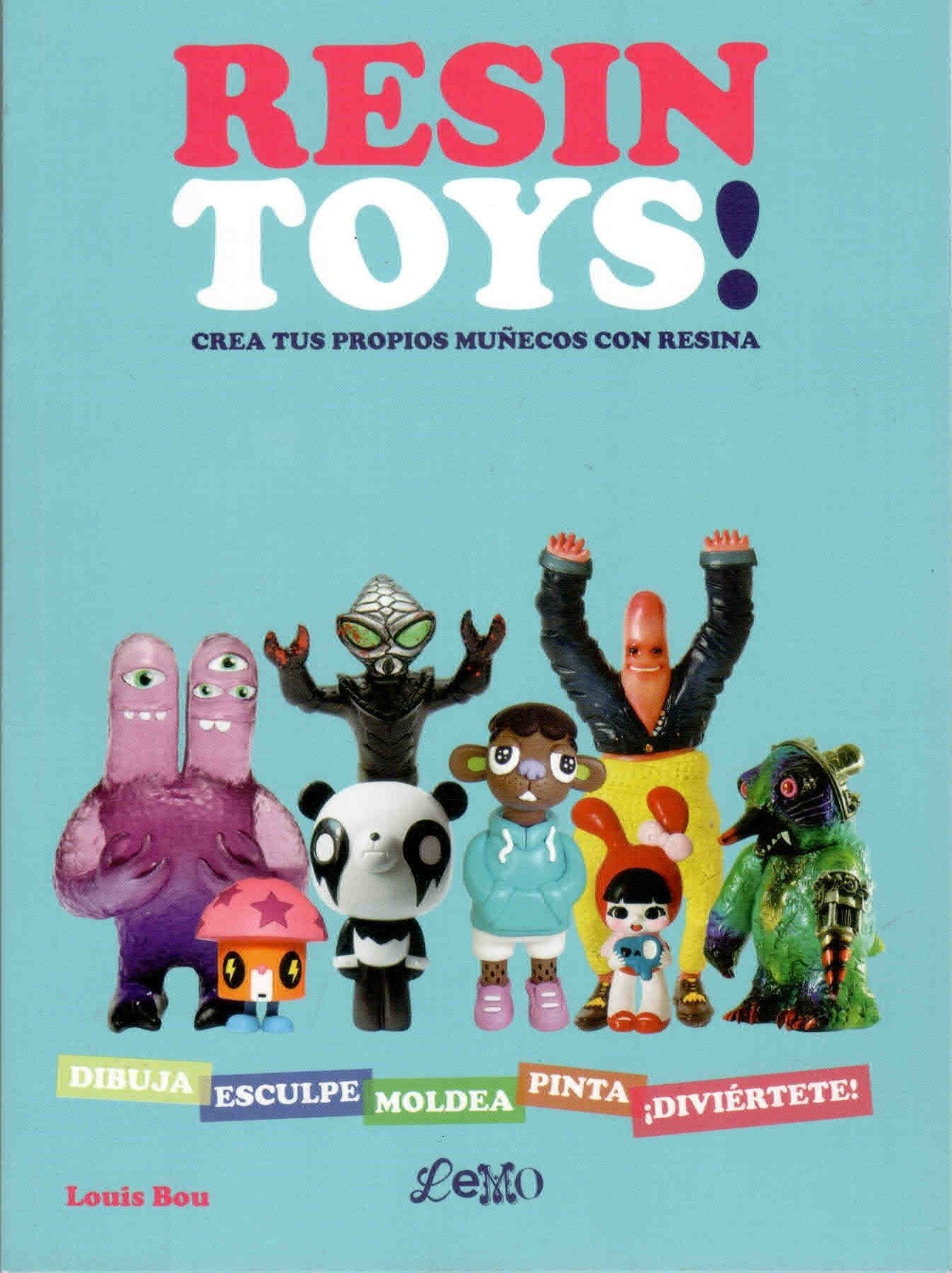 Resin Toys!
