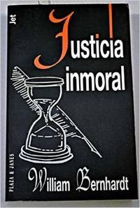 Justicia inmoral (Cuadernos Ratita Sabia)