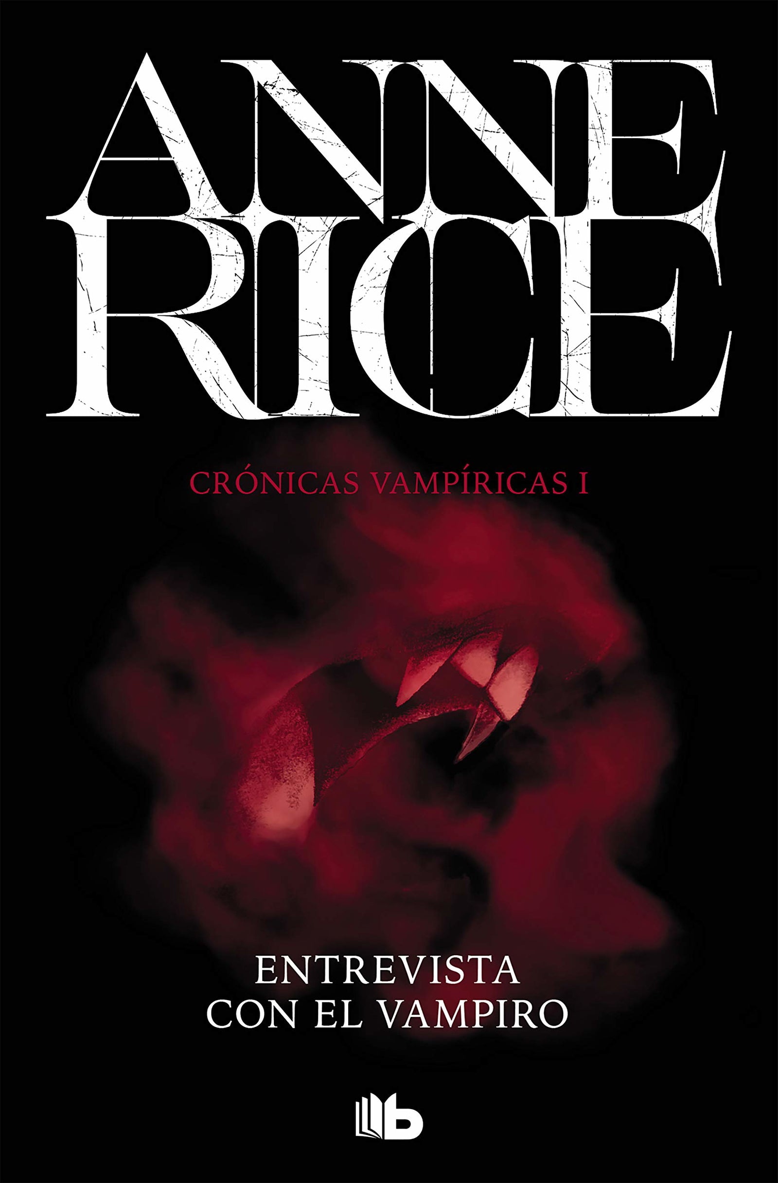 Entrevista con el vampiro (Crónicas Vampíricas 1) (Ficción)