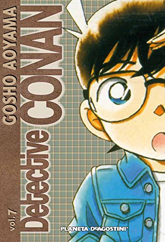 Detective Conan nº 07 (Manga Shonen)