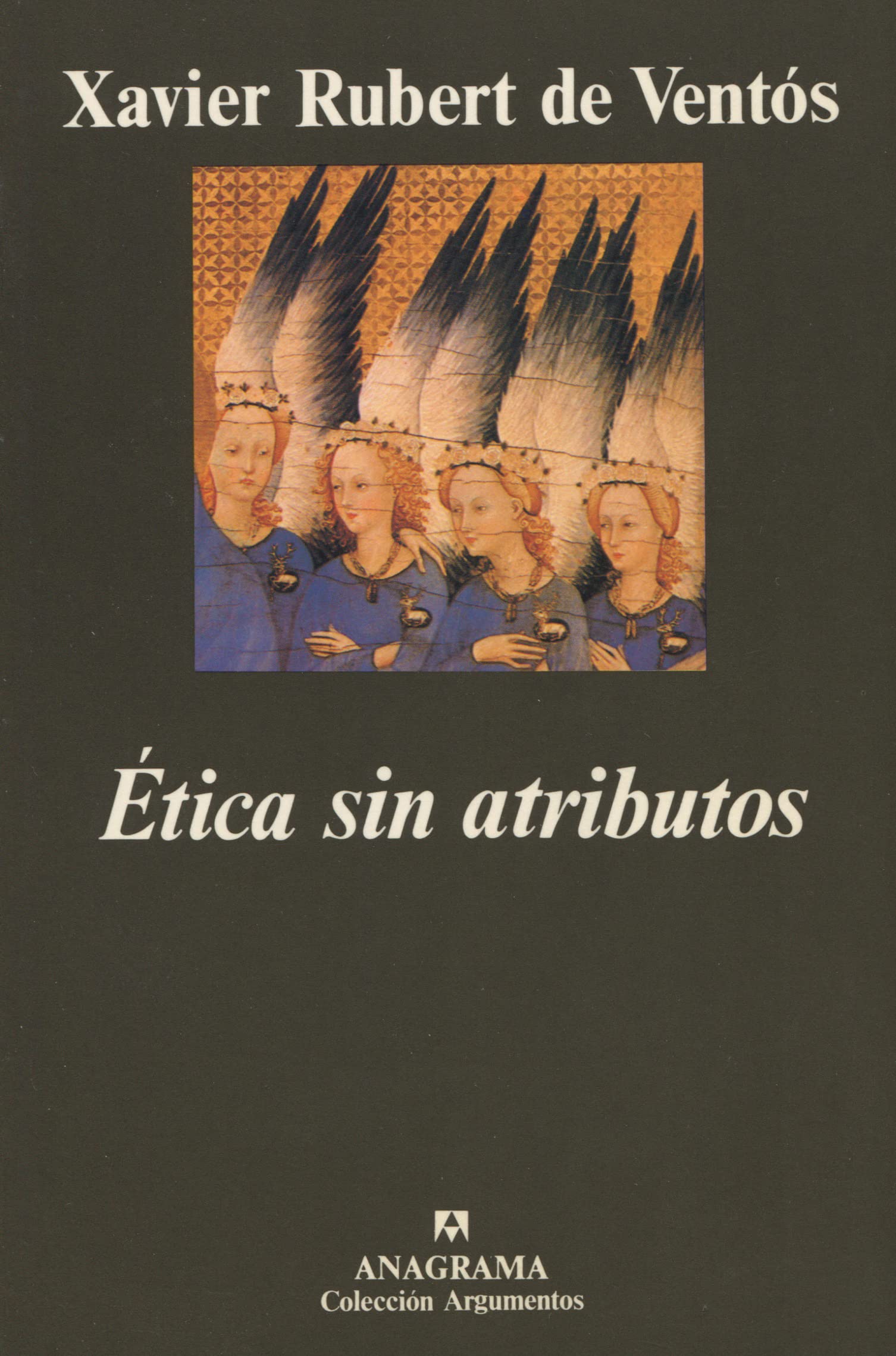 Ética sin atributos: 175 (Argumentos)
