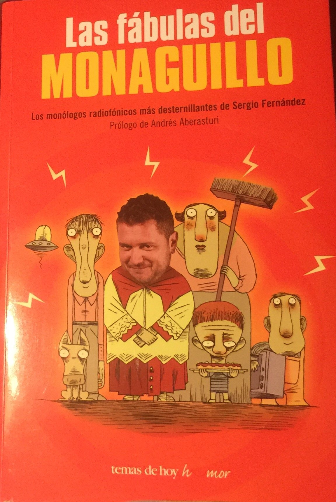 Las fábulas del Monaguillo