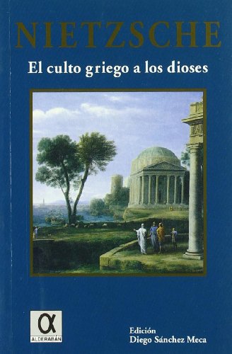 CULTO GRIEGO A LOS DIOSES,EL (SILENO)