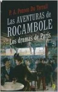 LAS AVENTURAS DE ROCAMBOLE