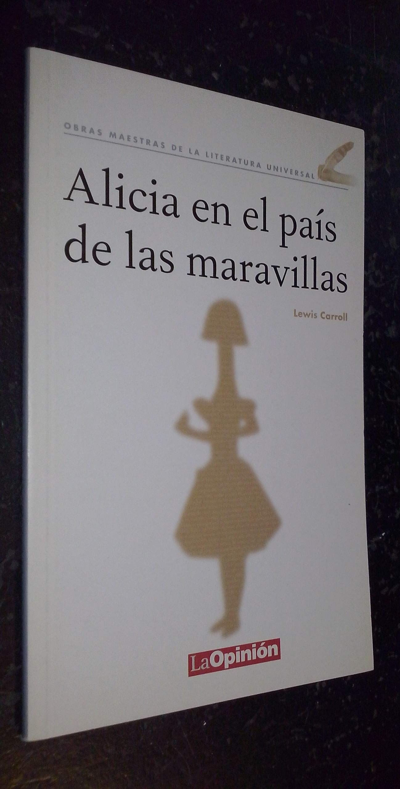 Alicia En El País De Las Maravillas