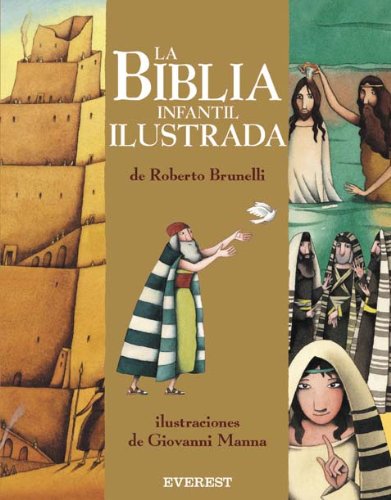 La Biblia infantil ilustrada - 9788424186708