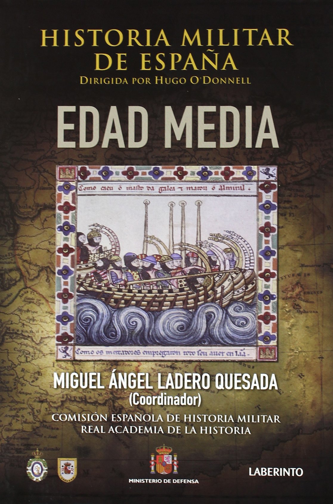 Historia Militar de España: Edad Media: 2
