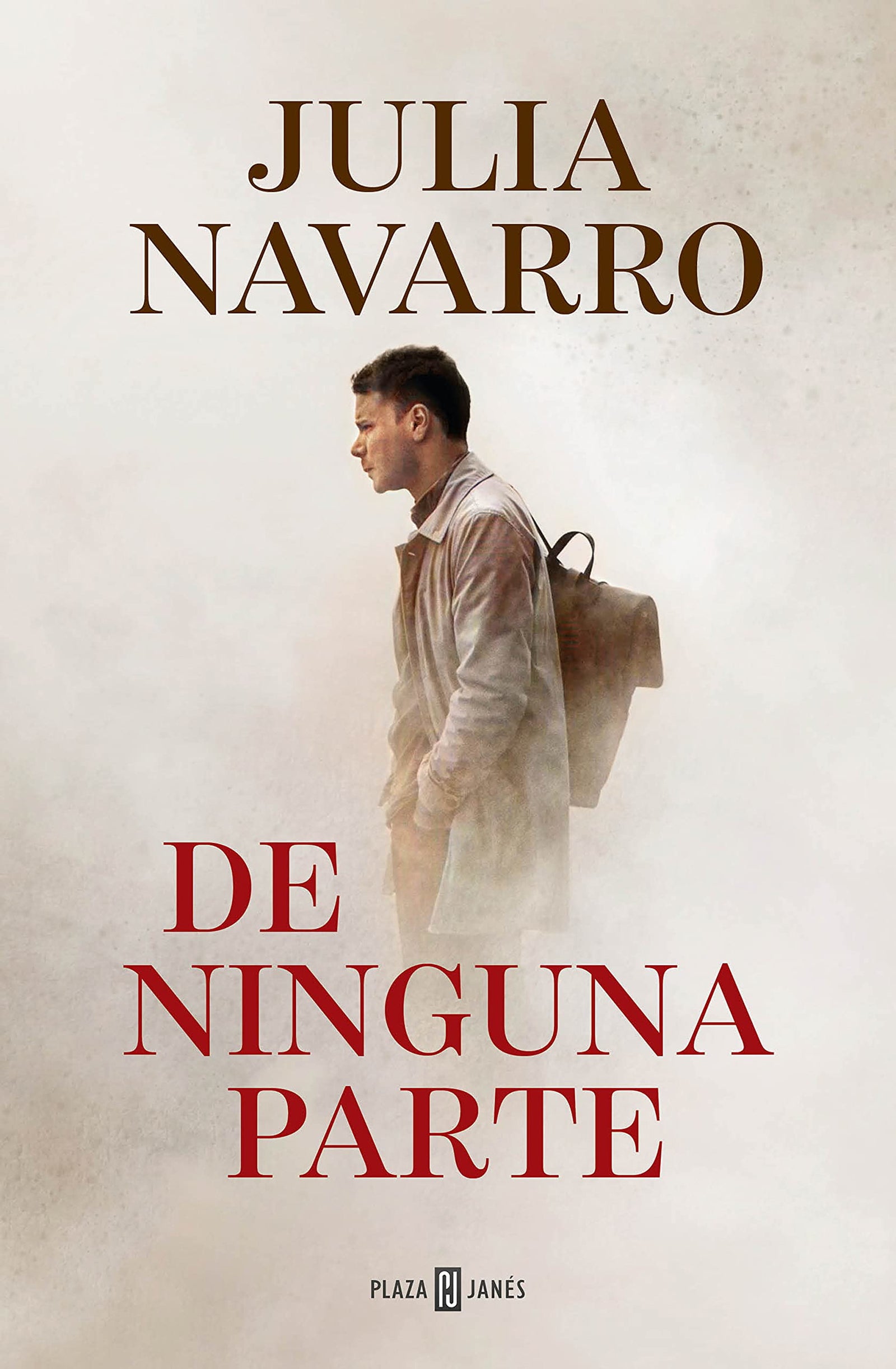 De ninguna parte (Julia Navarro)