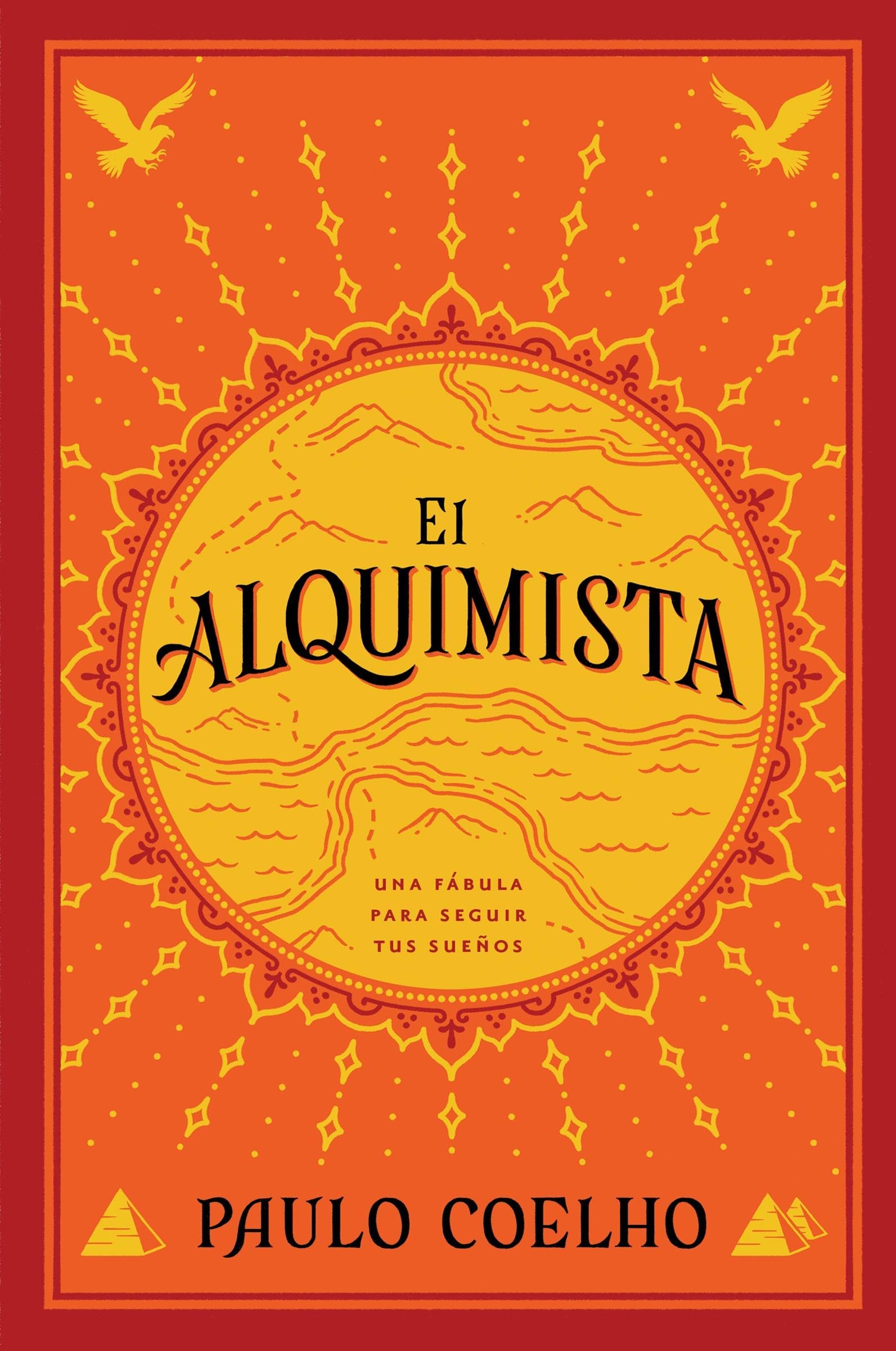 El Alquimista: Una fábula para seguir tus sueños