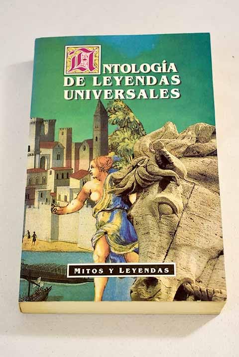Antologia de leyendas universales