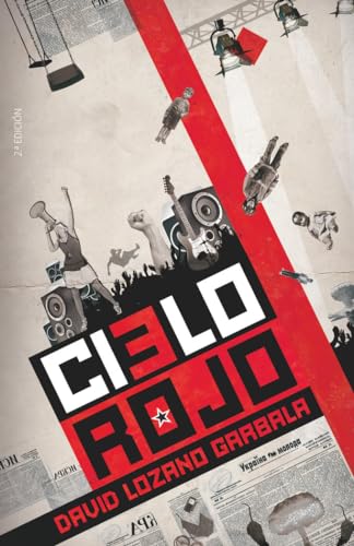 Cielo rojo: 390 (Gran Angular)