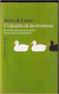 Desafio de las fronteras, el