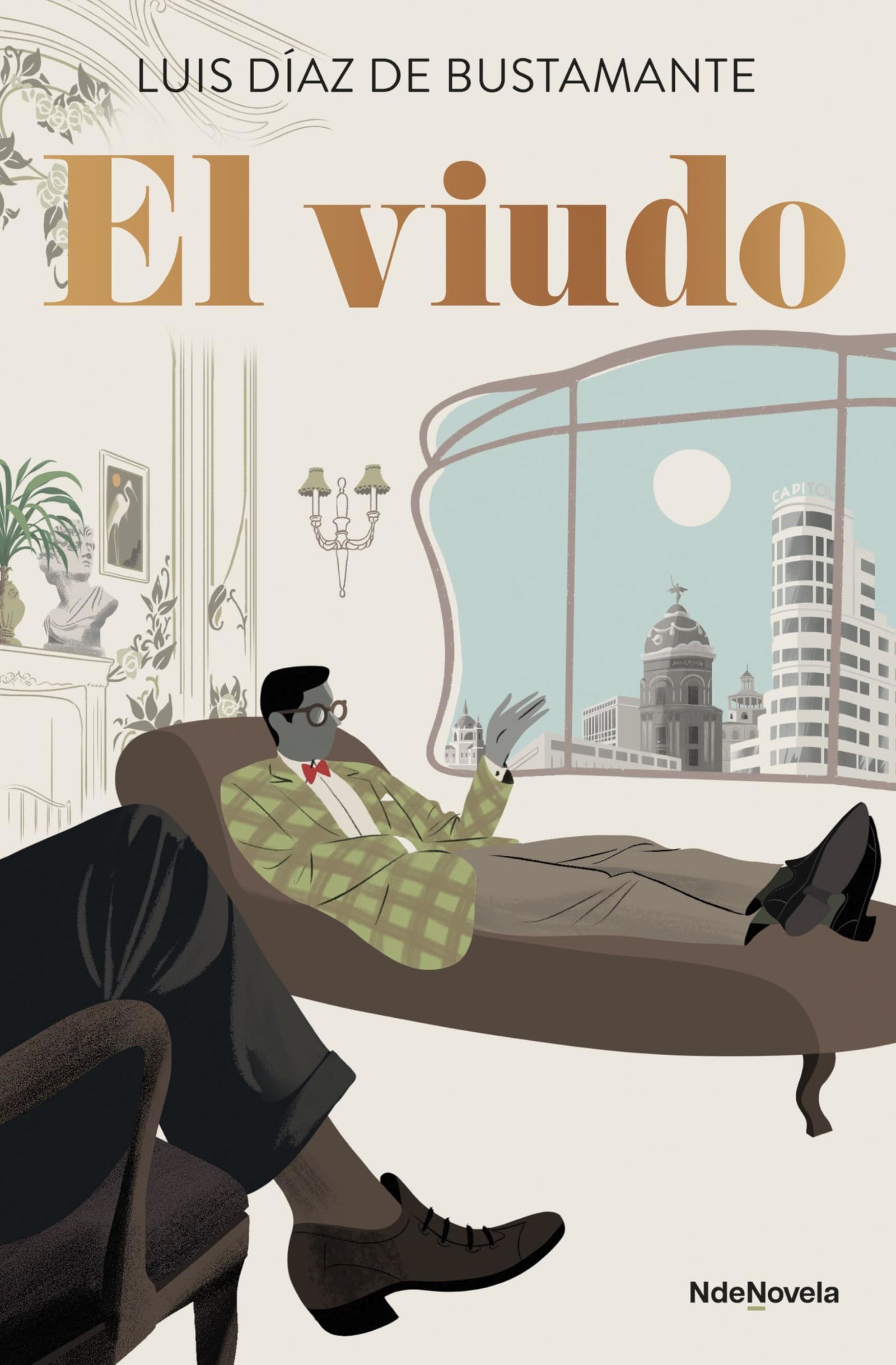 El viudo (NdeNovela)
