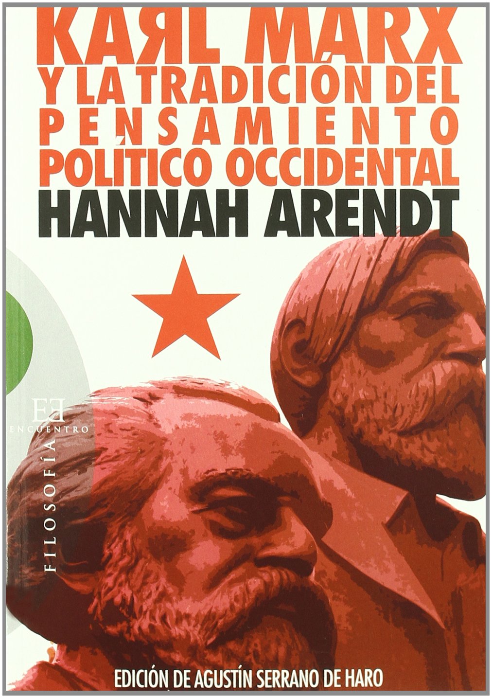 Karl Marx y la tradición del pensamiento político occidental: Seguido de reflexiones sobre la Revolución húngara (Ensayo)