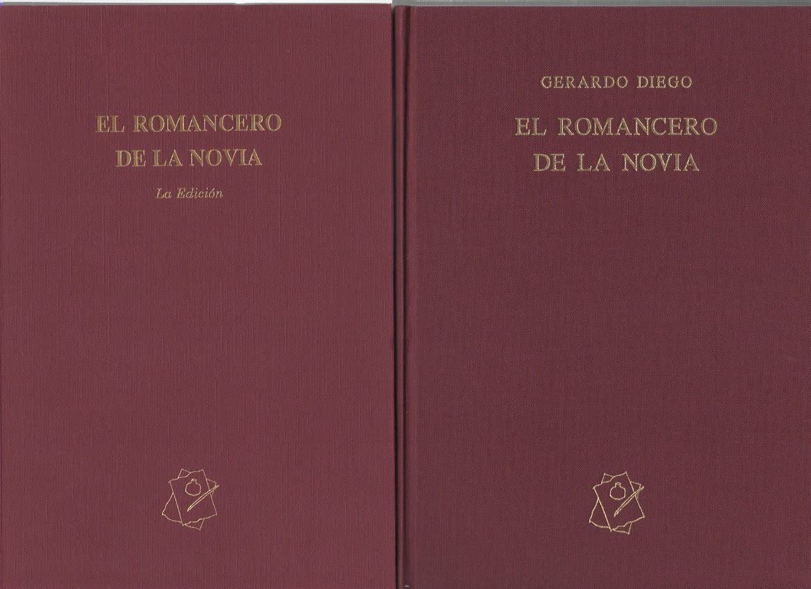 El romancero de la novia