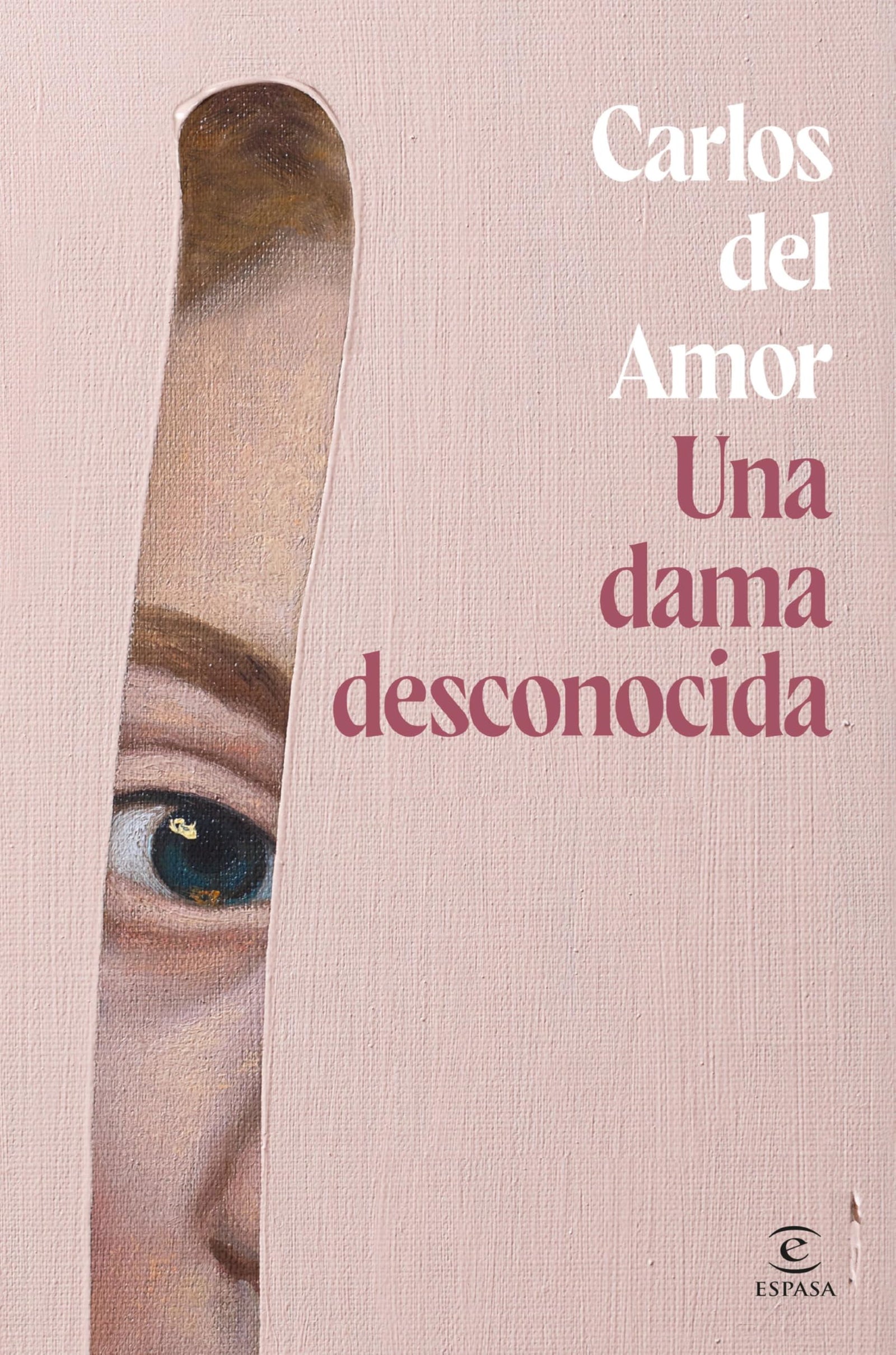 Una dama desconocida (ESPASA NARRATIVA)