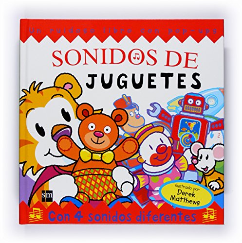 Sonidos de juguetes (Sonidos divertidos)