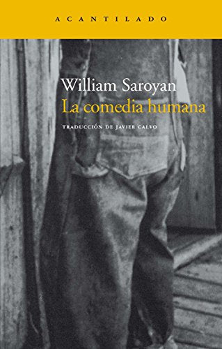 La comedia humana (Narrativa del Acantilado)