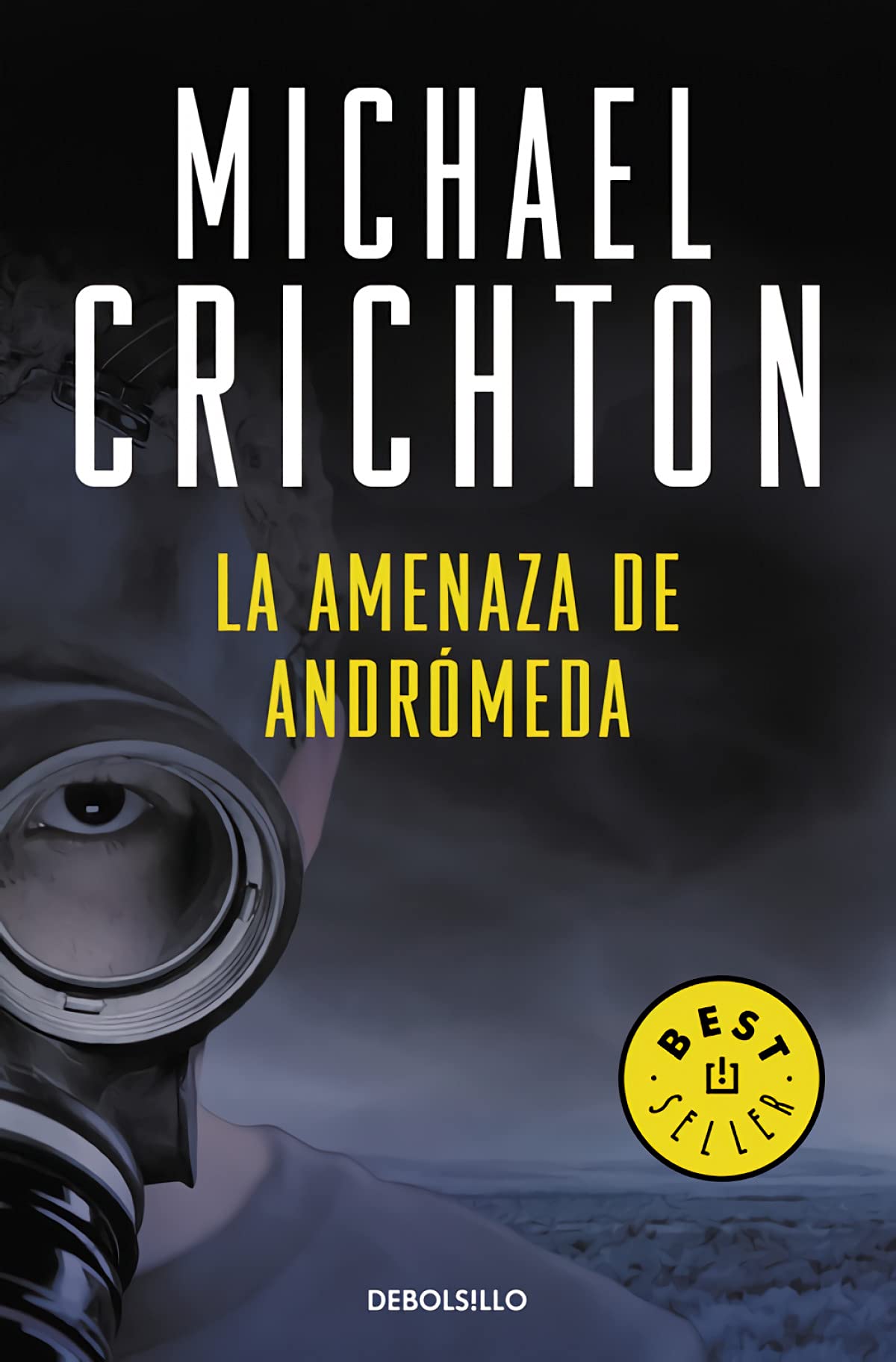 La amenaza de Andromeda (Best Seller)