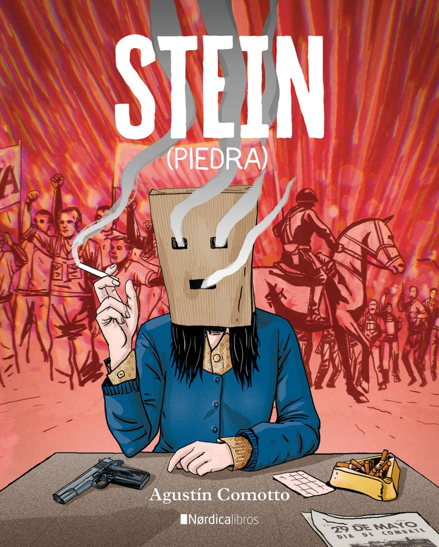 Stein (Piedra) (Nórdica Cómic)