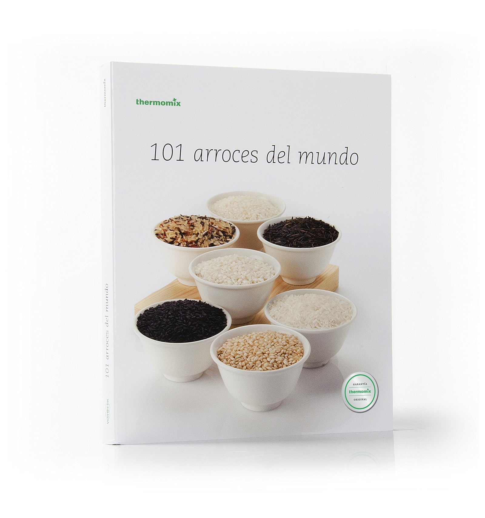 101 arroces del mundo (THERMOMIX)