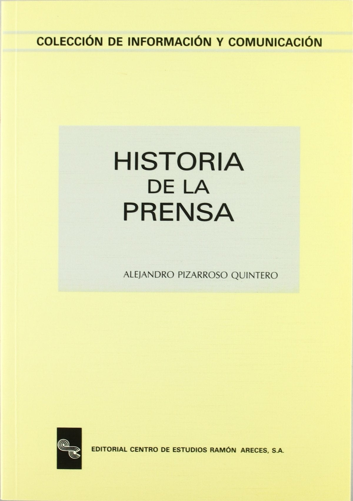Historia de la prensa