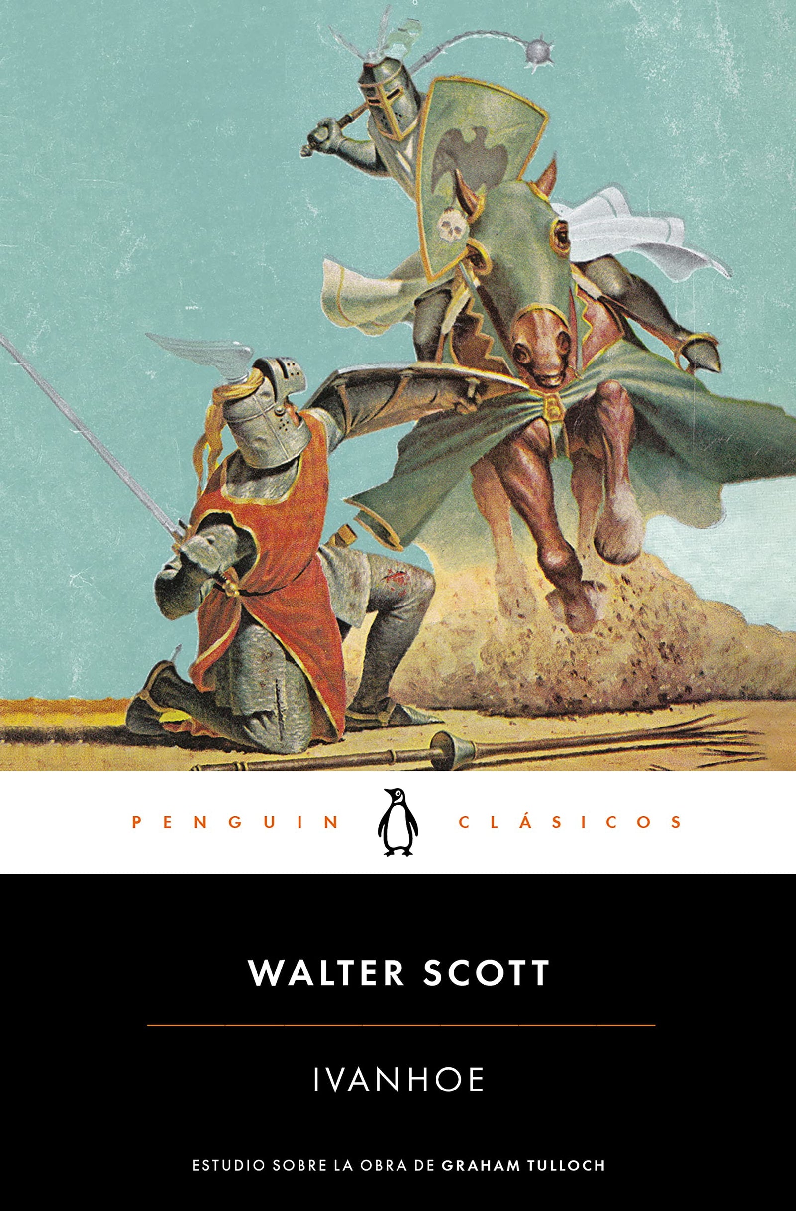 Ivanhoe (Penguin Clásicos)
